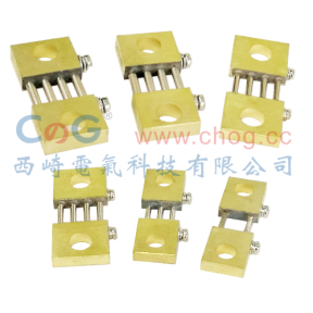 FL-19分流器100A_150A_200A_300A_400A_500A_600A直流分流器_經濟型分流器